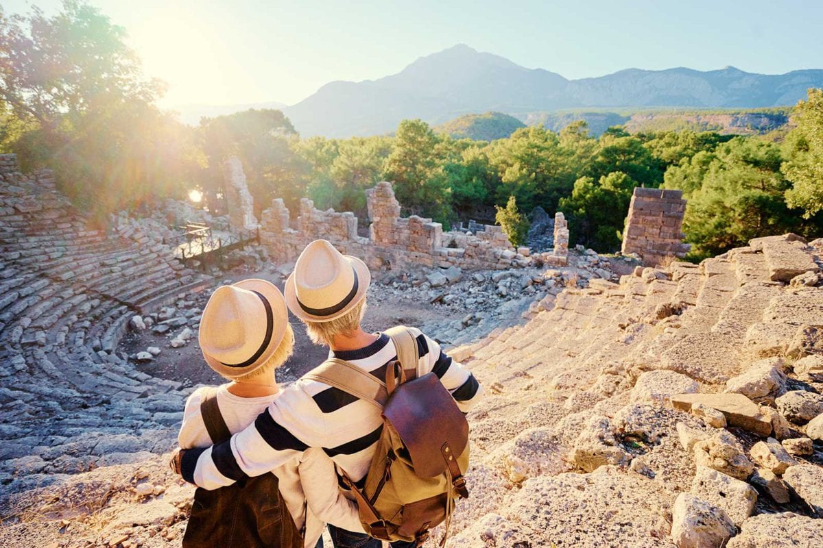 DESTINATION SPECIALISTS